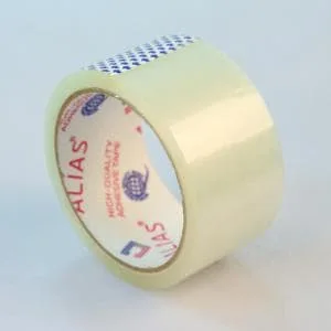 Прозрачный ручной упаковочный скотч
